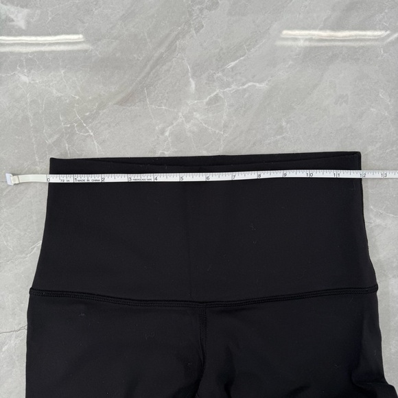 Women’s Lululemon Align High-Rise Crop 21” Leggings Workout Athletic Size 6 - Picture 14 of 16